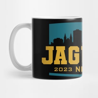 2023 Jaguars Mug